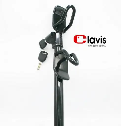 قفل فرمان کلاغی نازک کلاویس