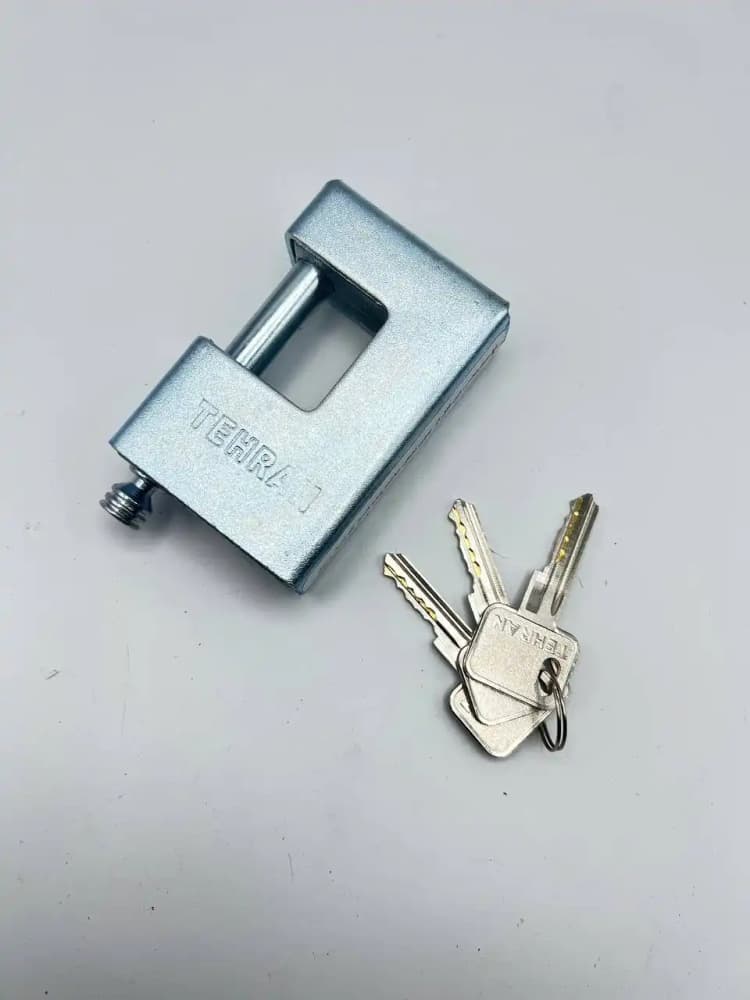 قفل  دوشیار تهران