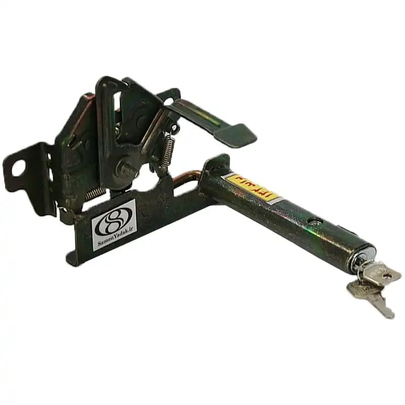 قفل کاپوت پراید 132