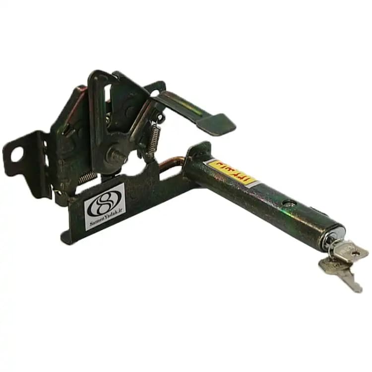 قفل کاپوت پراید 132