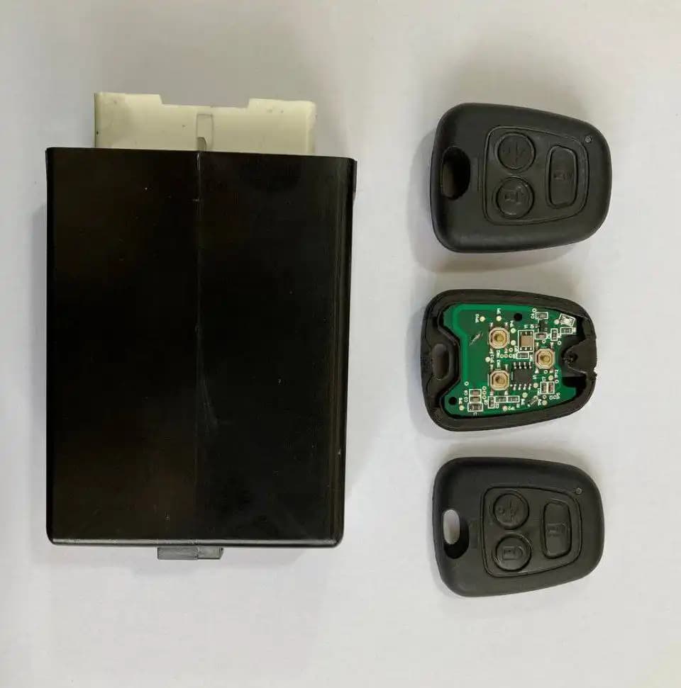رله ریموت کوییک