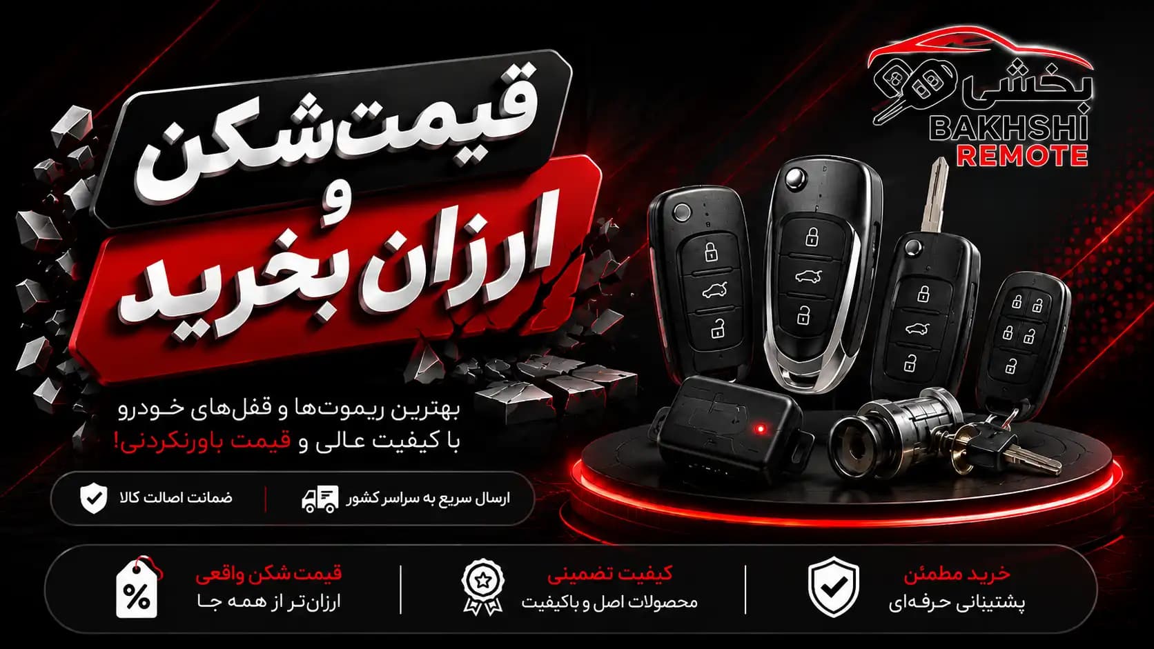 قیمت شکن