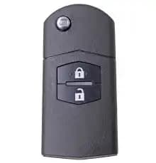 قاب مزدا دو دکمه تاشو