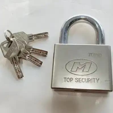 قفل اویز سولکسی 50