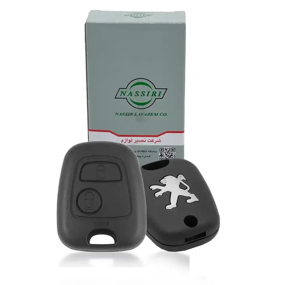 ریموت تک نود 206 نصیر اصلی